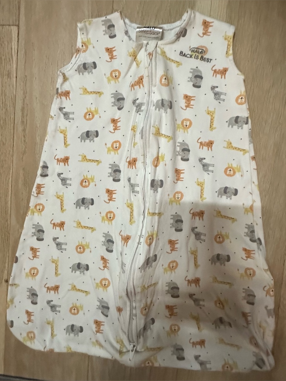 Halo Sleep Sack
